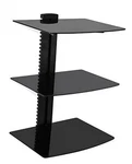 Floating Wall Mounted Av Entertainment Shelf For Dvd Players, Cable Boxes,. Fixed Price $97.29.