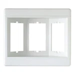Legrand Pass & Seymour TV3WW 3-GANG Recessed Box (frame Only), White. Fixed Price $34.82.
