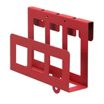 Hdd Hard Disk Drive, Streaming Device, Router, Modem Holder For Wall.... Fixed Price $74.53.