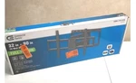 Commercial Electric Full Motion Wall Mount For 32 In. - 90 Tvs New. Black. Fixed Price $27.99.