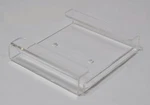 Amazon Fire Tv Mounting Kit, Bracket Holder For Wall Stick Back. Fixed Price $14.99.