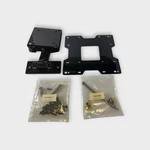 Peerless PP740 Wall Mount With Hardware - New Open Box Free Shipping. Fixed Price $71.99.
