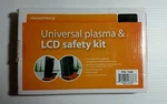 Monoprice Universal Plasma & Lcd Safety Kit 7666. Fixed Price $7.95.