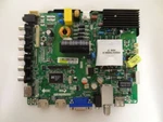 Proscan PLDED4016A Main Board / Power Supply V400HJ6-PE1 B14080654. Fixed Price $85.95.