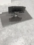 Tabletop Base Glass Stand BN61-07121A BN61-07057X For Samsung UN46D6050 No Screw. Fixed Price $36.00.