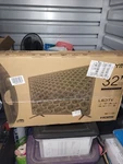 Norcent 32 Inch 720P Led Hd Backlight Flat Tv Dvd Combo With Built-in Speakers. Fixed Price $197.99.