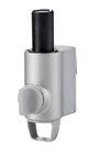 Atdec Post Channel Clamp For Mounting Hardware (silver) Awm-lc-s. Fixed Price $35.82.