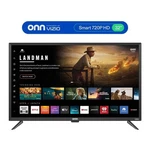 Onn Vizio 32" Smart Hd Led Tv Netflix Prime Disney+ Apple Hbo Max Black. Fixed Price $159.00.