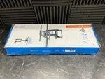 Manhattan Universal Basic Lcd Full Motion Wall Mount Black 461351. Fixed Price $29.99.