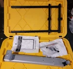 Balt One Adjustable Height Wall Mount Arm 66607 66608 66609--READ!!. Fixed Price $99.00.