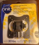 Init Tilting Wall Mount For Most 13"-26" Flat Panel Tvs Vesa 75 & 100 New!. Fixed Price $27.80.