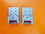 Tv Stand Mount Brackets Original Oem Sharp LC-50LB370U W/o Screws. Fixed Price $40.00.
