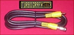 6FT Hq Rca Video Cable & Coax Tv Adapter For The Nec Turbo Grafx 16 System. Fixed Price $11.99.