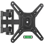 Elived Full Motion Tv Monitor Wall Mount For Most 1442 Inch Led Lcd Flat Scre.... Fixed Price $43.39.