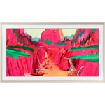 Samsung VGSCFF85SGM Customizable Bezel For 85" The Frame Tvs (sand Gold Metal). Fixed Price $294.95.