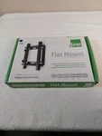 Fino Av FF22 Black 10" - 30" Super Flat Mount (small). Fixed Price $9.99.