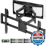 Montek Heavy Duty Tv Wall Mount For 37-90 Inch Up To 165LBS 4X Load Tested. Fixed Price $89.64.