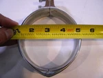 Seaview Pole Radar Mount System RM-CL-400 4" Stainless Steel Clamp. Fixed Price $35.99.