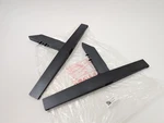 Tcl 40105-000678 Tv Stand/legs Oem Set For 98S550G No Hardware. Fixed Price $39.95.