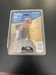 Nip Safety Kit For Flat Panel Tv By Space Saver--solid Steel Component #30100. Fixed Price $5.00.