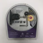 New Omnimount 5.0 Wall Ceiling Black Satellite Speaker Lbs. Fixed Price $32.75.