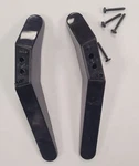 Toshiba 32L310U19 , 32L220U18 Tv Stand Legs With Screws. Fixed Price $20.00.
