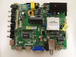 Proscan PLDED4016A Main Board / Power Supply V400HJ6-PE1 B14100036. Fixed Price $62.95.