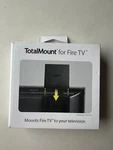 New Black Totalmount For Fire Tv Innovelis Attach Amazon Television. Fixed Price $12.67.
