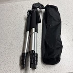 Xit XT57TRS Aluminum Camera Tripod Pan/tilt Head With Case For. Fixed Price $7.00.