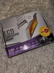 Omnimount- Lcd Cantilever Fits Panels Up To 22. Fixed Price $115.75.