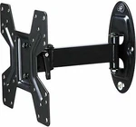 Full Motion Tv Wall Mount Bracket Articulating For 10 To 37 Inch Flat Screen. Fixed Price $29.99.
