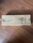 Blue Stone Full Motion Tv Wall Mount Bracket. Fixed Price $20.00.