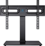 Perlesmith Universal Swivel Tv Stand Mount For 37-80 Inch Lcd Oled Flat/curved. Fixed Price $83.09.
