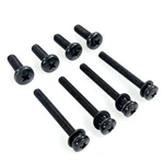 Screws For Panasonic TC-L42E50 (TCL42E50) Tv Stand / Legs (set Of 8). Fixed Price $8.99.