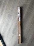 Nib Samsung VG-SCFA55MTB 55" Customizable Bezel Modern White Tv Frame (2022). Fixed Price $100.00.