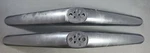 Tcl Tv Stand Legs, 68-613380-0ZR, L&r No Screws, Used, (BR-17). Fixed Price $14.99.