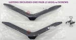 New Element E450AC58R-T Tv Stand Legs W/screws BCDJ-65 (7003-6500GF). Fixed Price $17.95.
