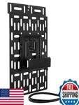Mount-it! Cable Box Behind Tv Adjustable Universal Mounting Bracket For. Fixed Price $39.48.
