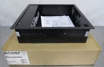 T195096 Chief Proximity Powered In-wall Storage Box Black Flange PAC526FBP6. Fixed Price $300.00.