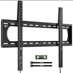 Montek Tv Wall Mount Bracket Black Fits Up To In Screens TM1007W-LF. Fixed Price $29.18.