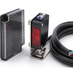 Twidec/ 0-2M Adjustable Indoor Wall Mounted Photoelectric Beam Sensor Npn (no. Fixed Price $48.93.