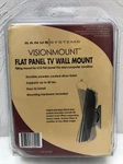 Sanus Systems Visionmount Flat Panel Tv Tilting Wall. Fixed Price $15.00.
