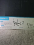 Emerald Full Motion Wall Mount For 37 In. - 85 Tvs. Fixed Price $35.00.