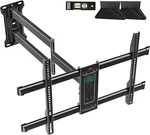 30" Corner Wall Mount, Full Motion For 32"-80" Tvs, Easy Install, 100LBS Max. Fixed Price $81.99.