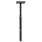 New Chief CMA-100 8" Ceiling Plate With 1.5" Npt 24-46" Extension Column Black. Fixed Price $100.00.