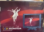 8 Vga Av Tv Tuner Touch Screen Tft Lcd Monitor Black Nib. Fixed Price $56.15.