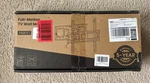 Brand New Vesa Mounting Compliant Full Motion Tv Wall Mount, PIMFK1. Fixed Price $38.00.
