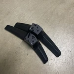 Insignia Tv Stand P343260ADTO 1L0 100 Design E344553 With Screws. Fixed Price $15.95.