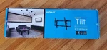 Peerless-av ST650P Universal Tilt Tv Wall Mount 39" To 75" Screen, 150 Lb. Fixed Price $49.99.