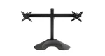 Ergotech 100-D16-B02 Dual Monitor Desk Mount Stand Lcd Arm Vesa Adjustable. Fixed Price $79.99.